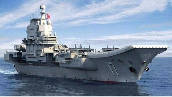 你好，山東艦！從此以后我就是你的鐵粉